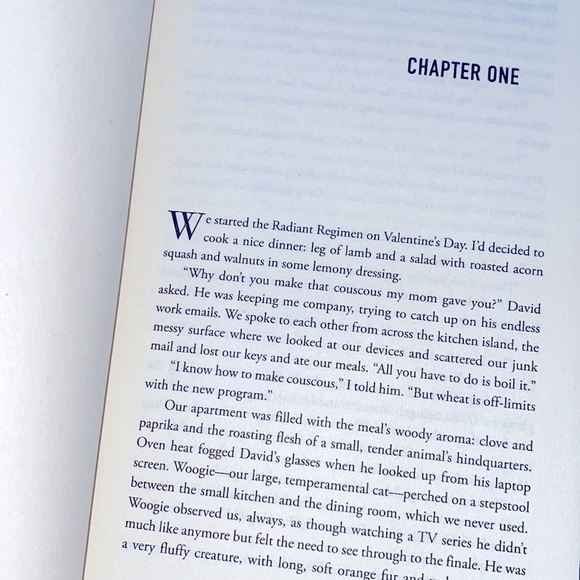 Cheat Day novel by Liv Stratman - Picture 4 of 4